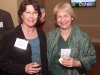 Cindy Gilberg and Pat Foreman
