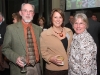 Mark Luchtefeld, Ann Tosovsky, and Ellen Barredo
